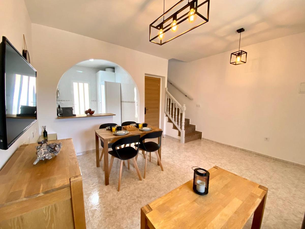 Dehesa de Campoamor  Olive Tree Bungalow La Zenia מראה חיצוני תמונה