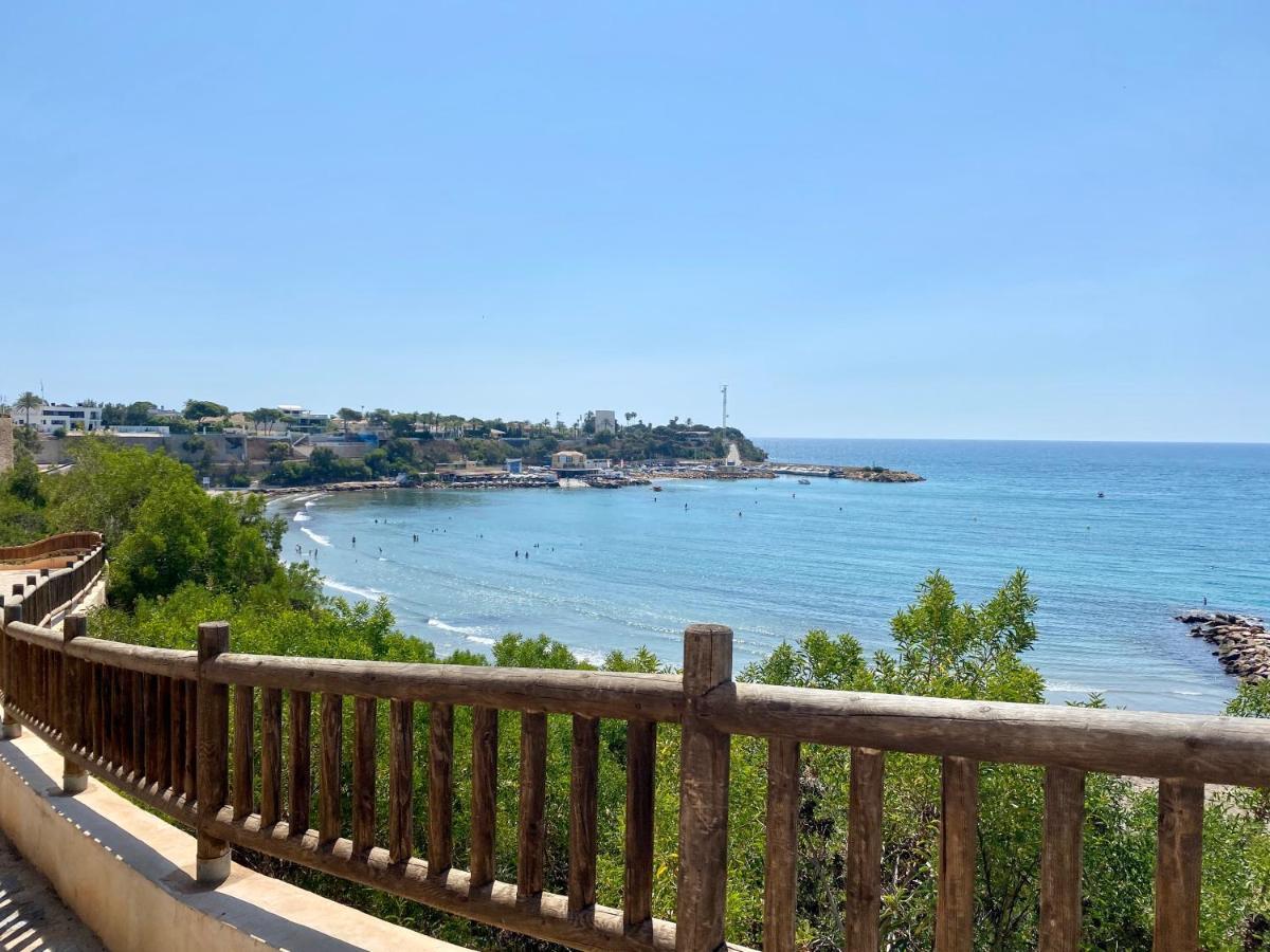 Dehesa de Campoamor  Olive Tree Bungalow La Zenia מראה חיצוני תמונה