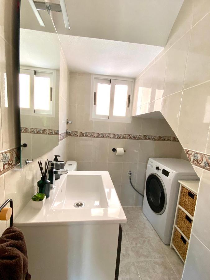 Dehesa de Campoamor  Olive Tree Bungalow La Zenia מראה חיצוני תמונה