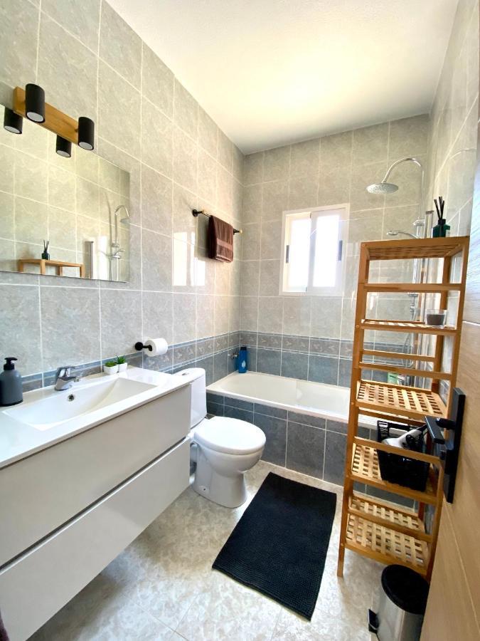 Dehesa de Campoamor  Olive Tree Bungalow La Zenia מראה חיצוני תמונה