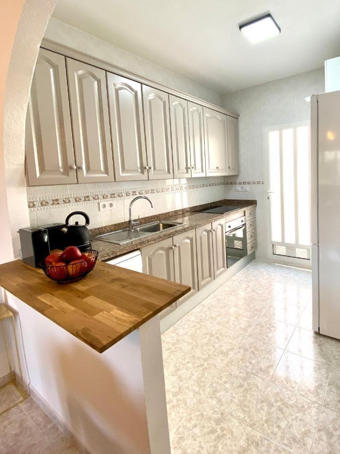 Dehesa de Campoamor  Olive Tree Bungalow La Zenia מראה חיצוני תמונה