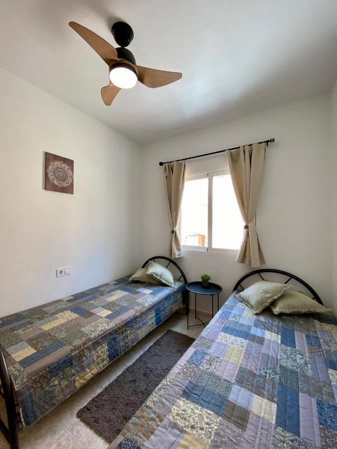 Dehesa de Campoamor  Olive Tree Bungalow La Zenia מראה חיצוני תמונה