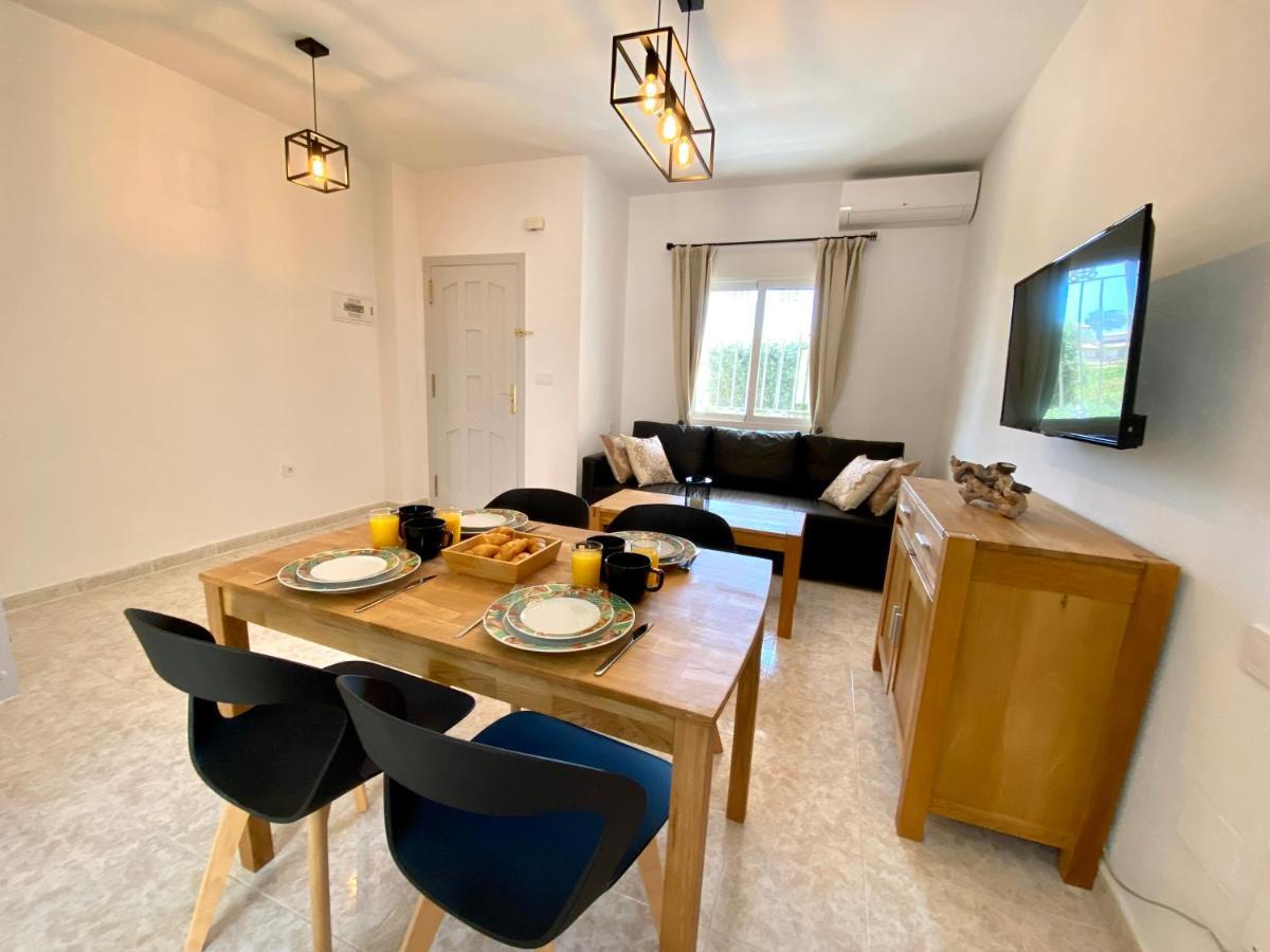 Dehesa de Campoamor  Olive Tree Bungalow La Zenia מראה חיצוני תמונה