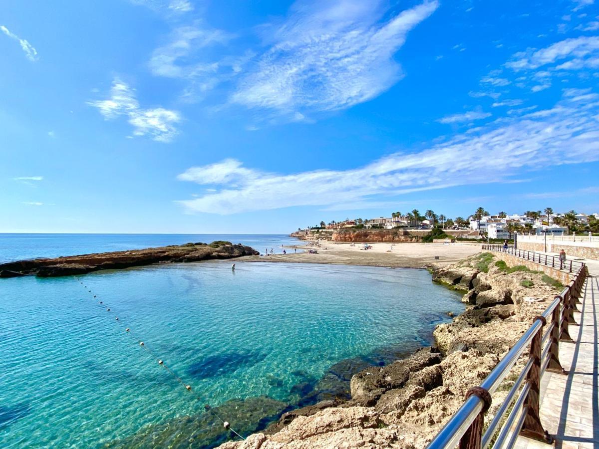 Dehesa de Campoamor  Olive Tree Bungalow La Zenia מראה חיצוני תמונה