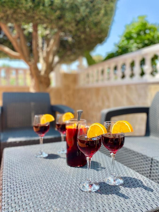 Dehesa de Campoamor  Olive Tree Bungalow La Zenia מראה חיצוני תמונה